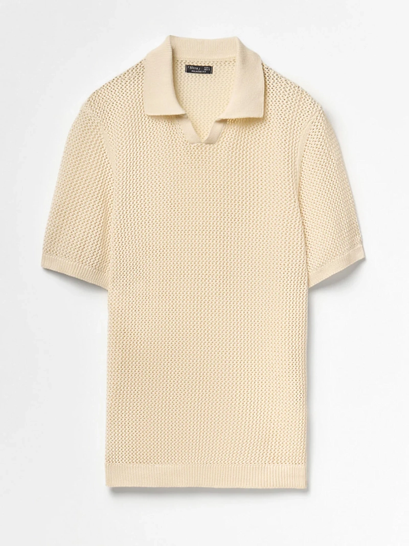 POLERA MANGA CORTA HOMBRE SFERA - 5