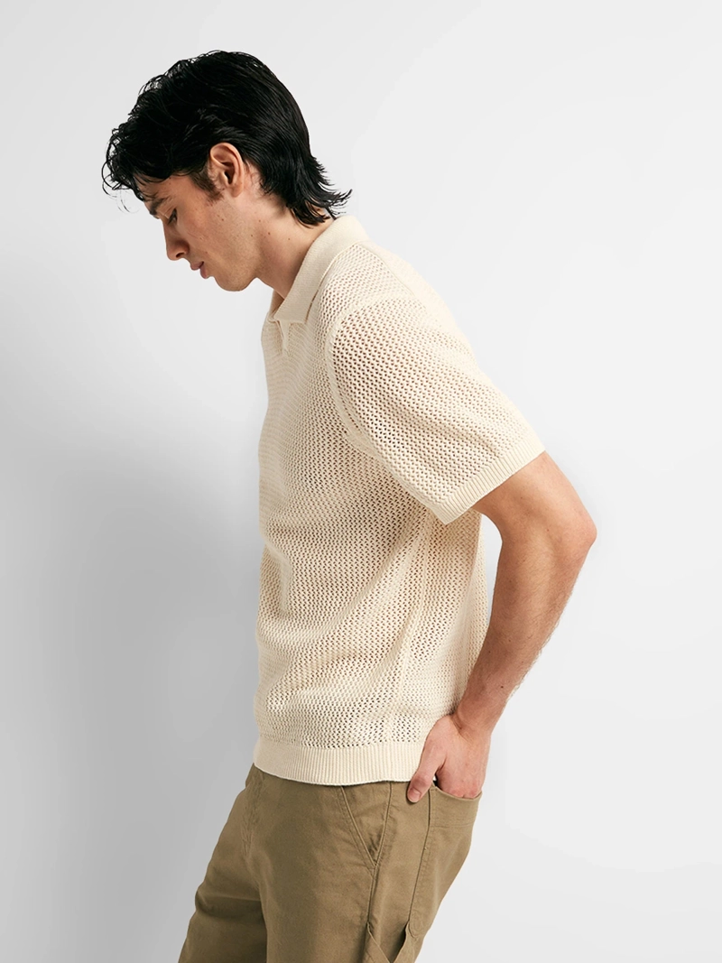 POLERA MANGA CORTA HOMBRE SFERA - 3