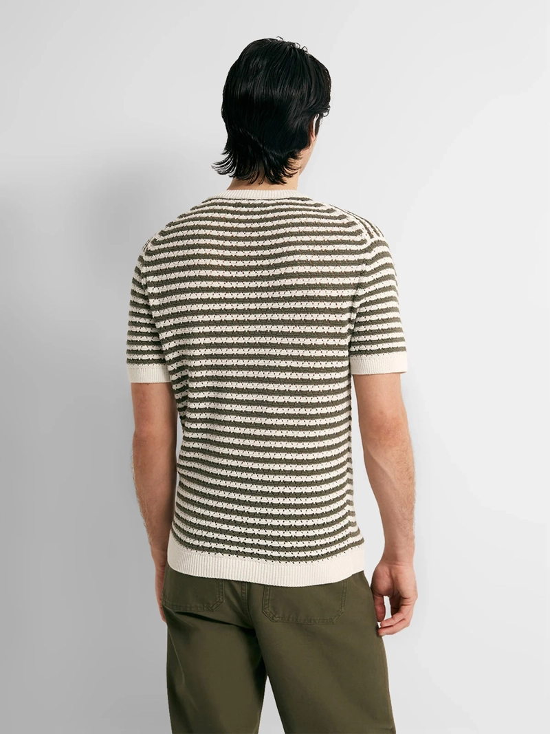 POLERA MANGA CORTA HOMBRE SFERA - 2