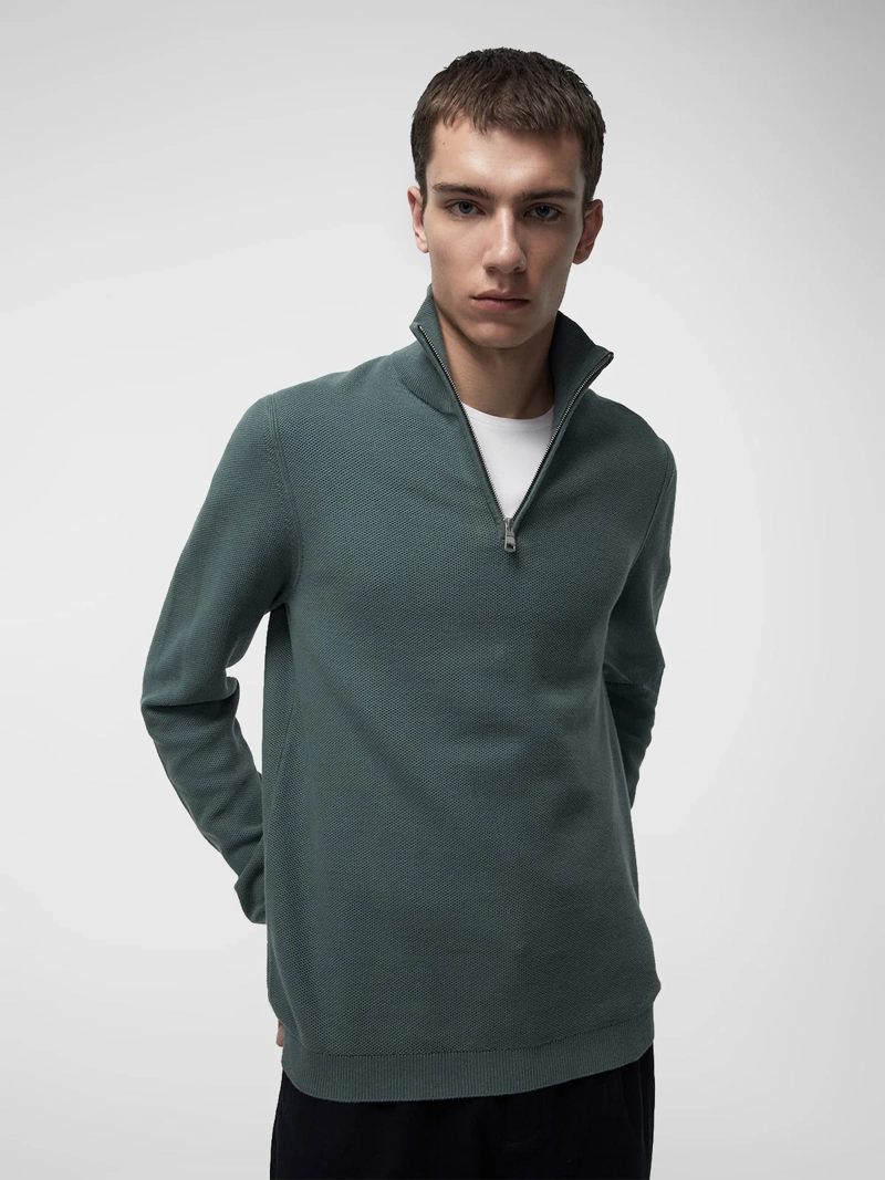 SWEATER HOMBRE SFERA - 1