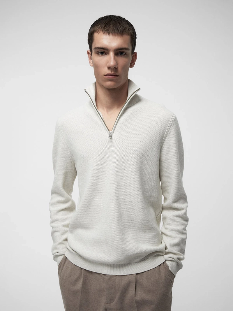 SWEATER HOMBRE SFERA - 1