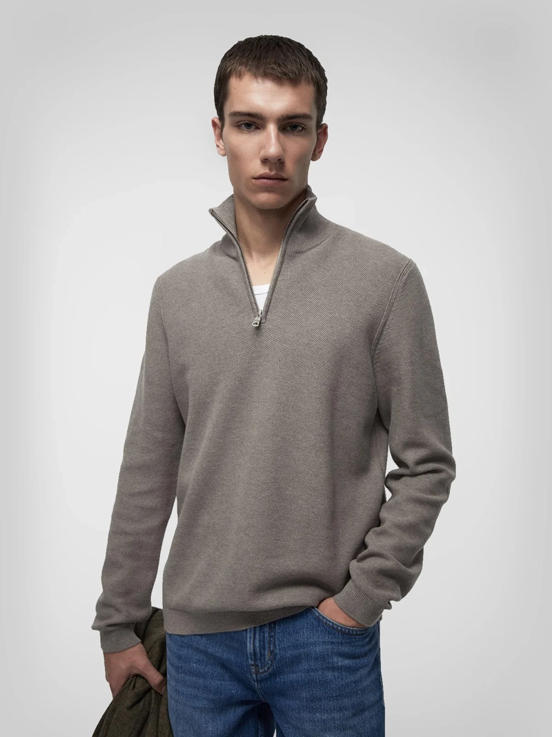 SWEATER HOMBRE SFERA - 1