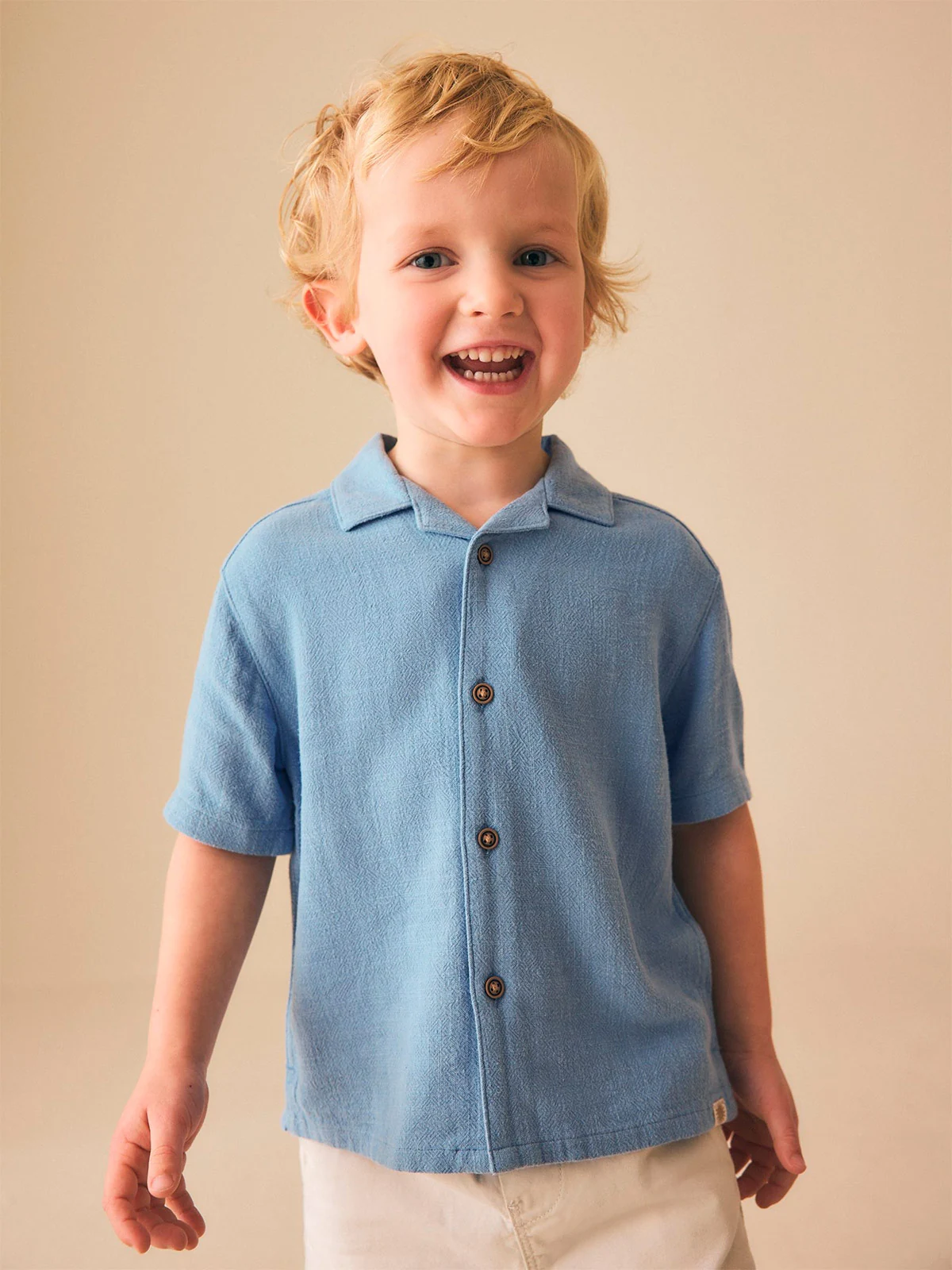 CAMISA NIÑO NEXT  - 1