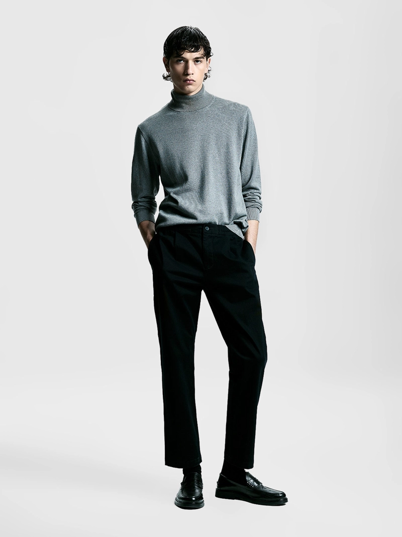 SWEATER HOMBRE SFERA - 5