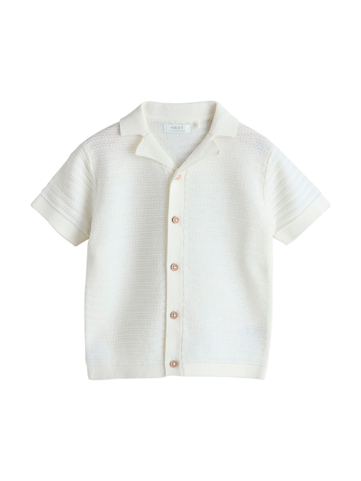 POLERA NIÑO NEXT ALGODÓN  - 2