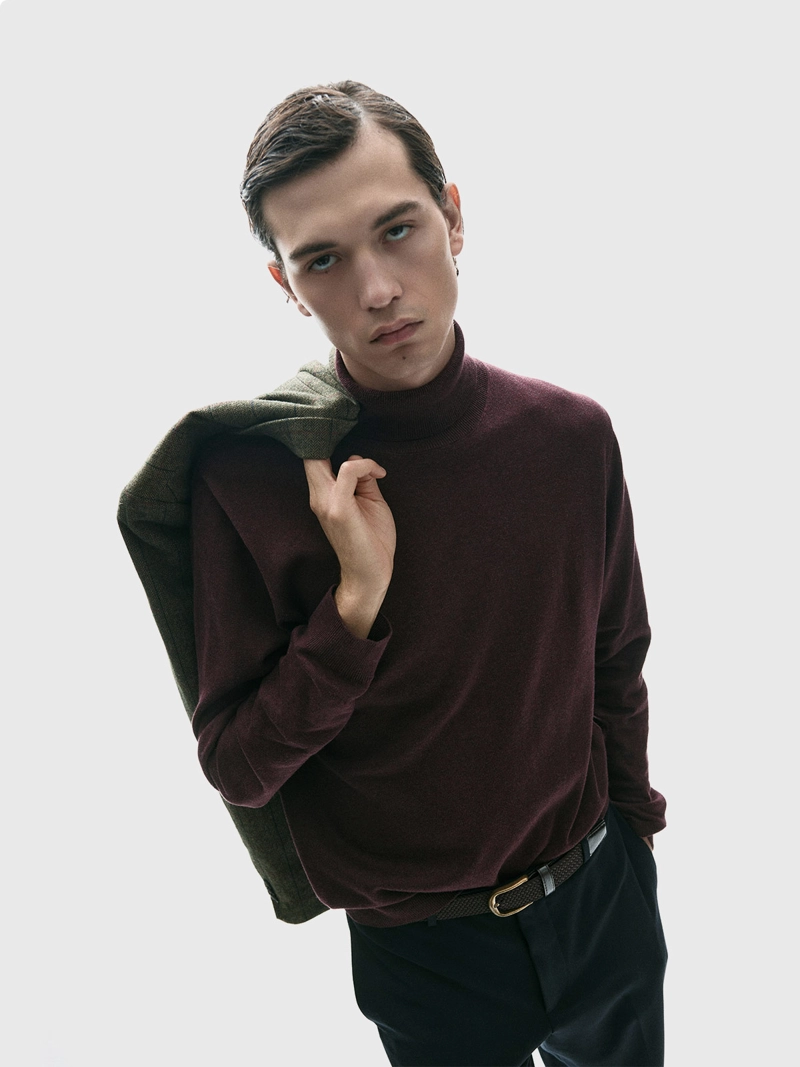 SWEATER HOMBRE SFERA - 1