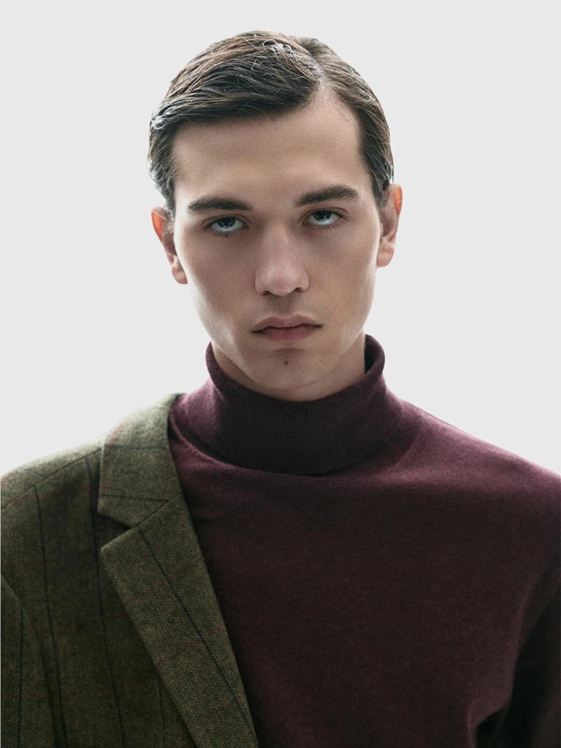 SWEATER HOMBRE SFERA - 2