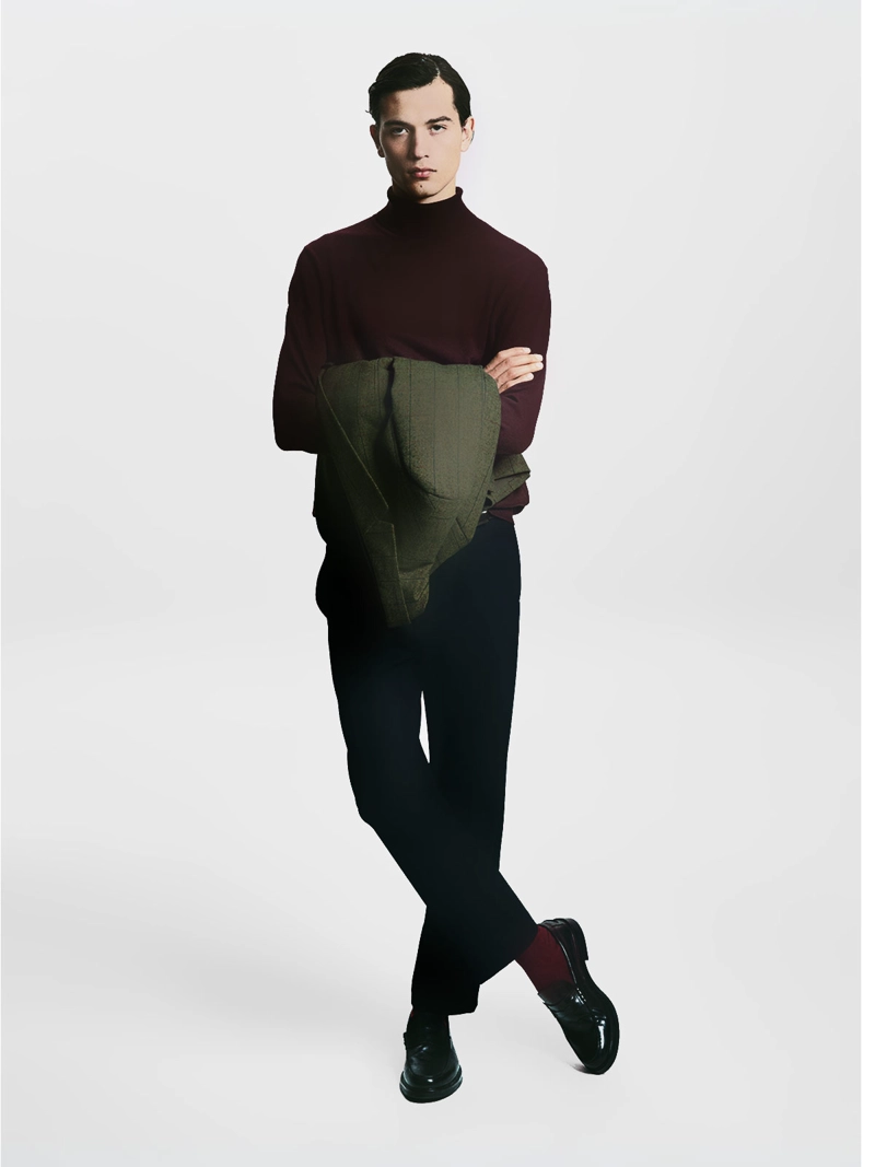 SWEATER HOMBRE SFERA - 3