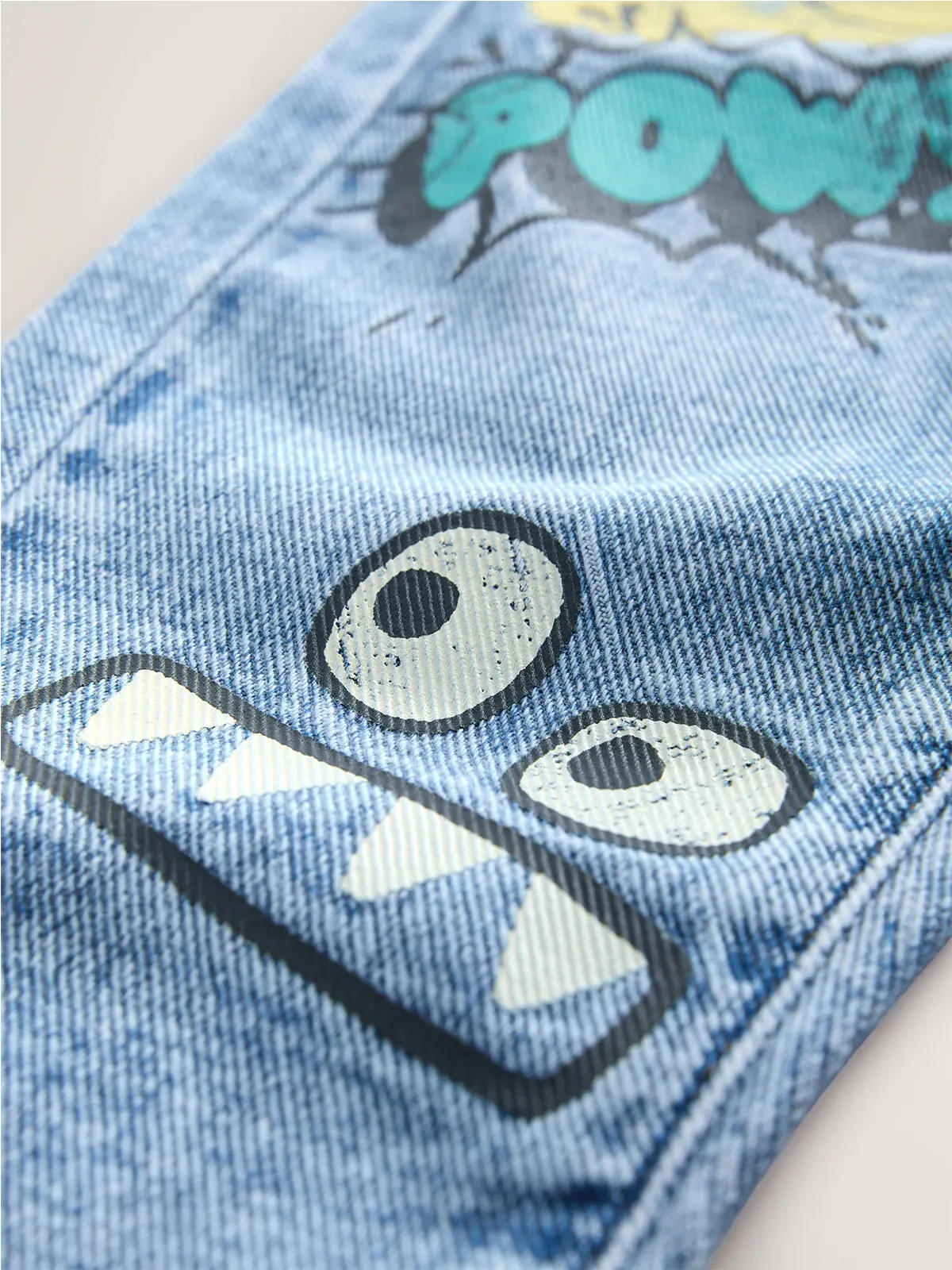 JEANS NIÑO NEXT ALGODÓN  - 5