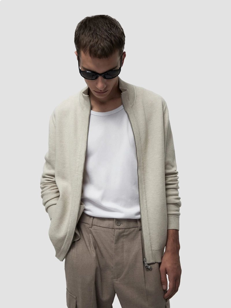 SWEATER HOMBRE SFERA - 1