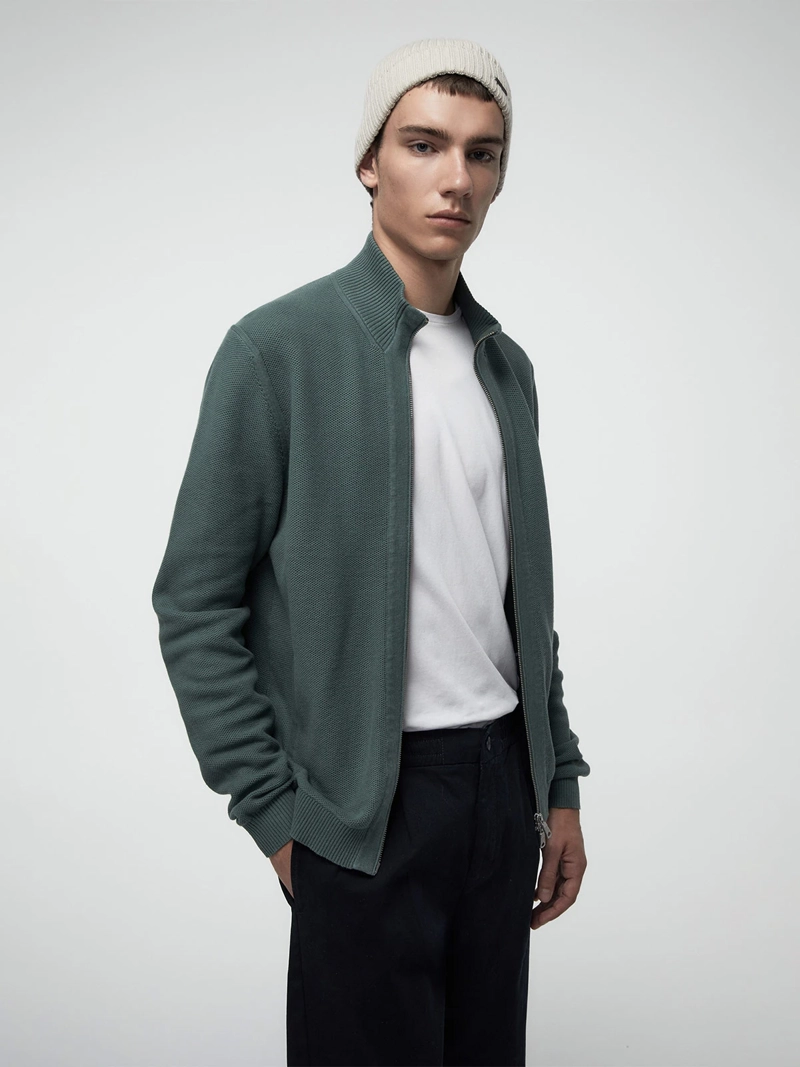 SWEATER HOMBRE SFERA - 1