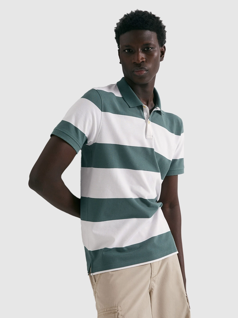 POLERA MANGA CORTA HOMBRE SFERA - 1