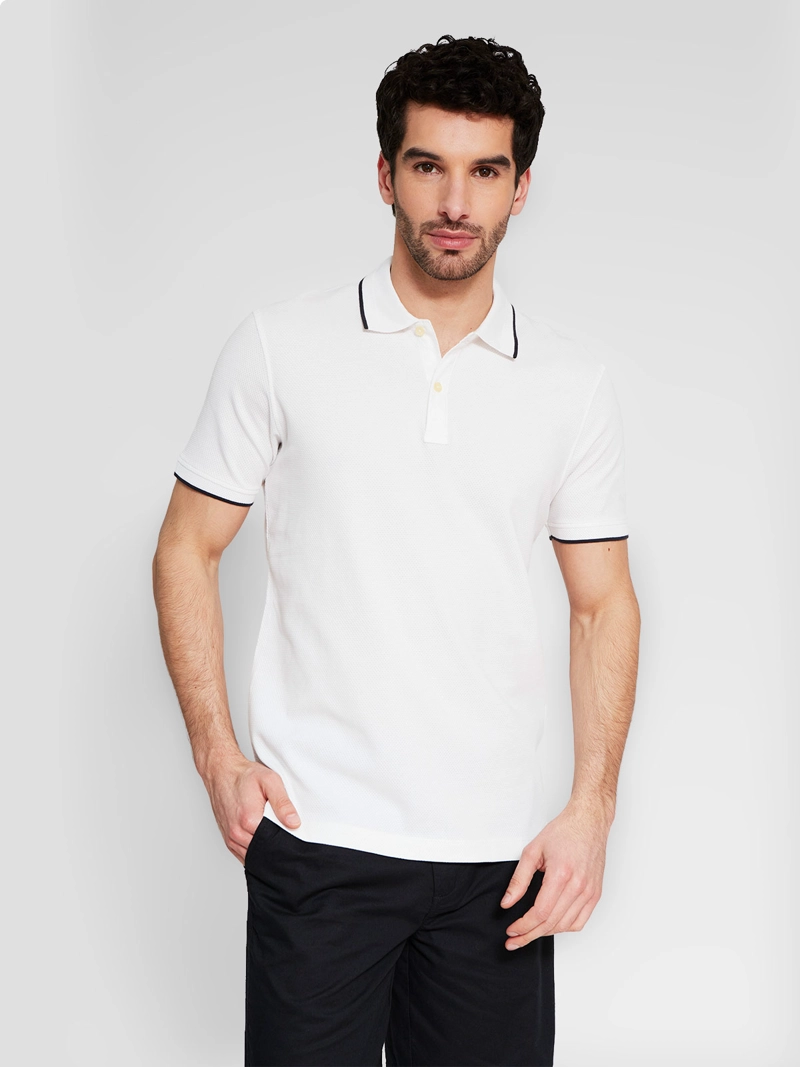 POLERA HOMBRE SFERA MANGA CORTA  - 1