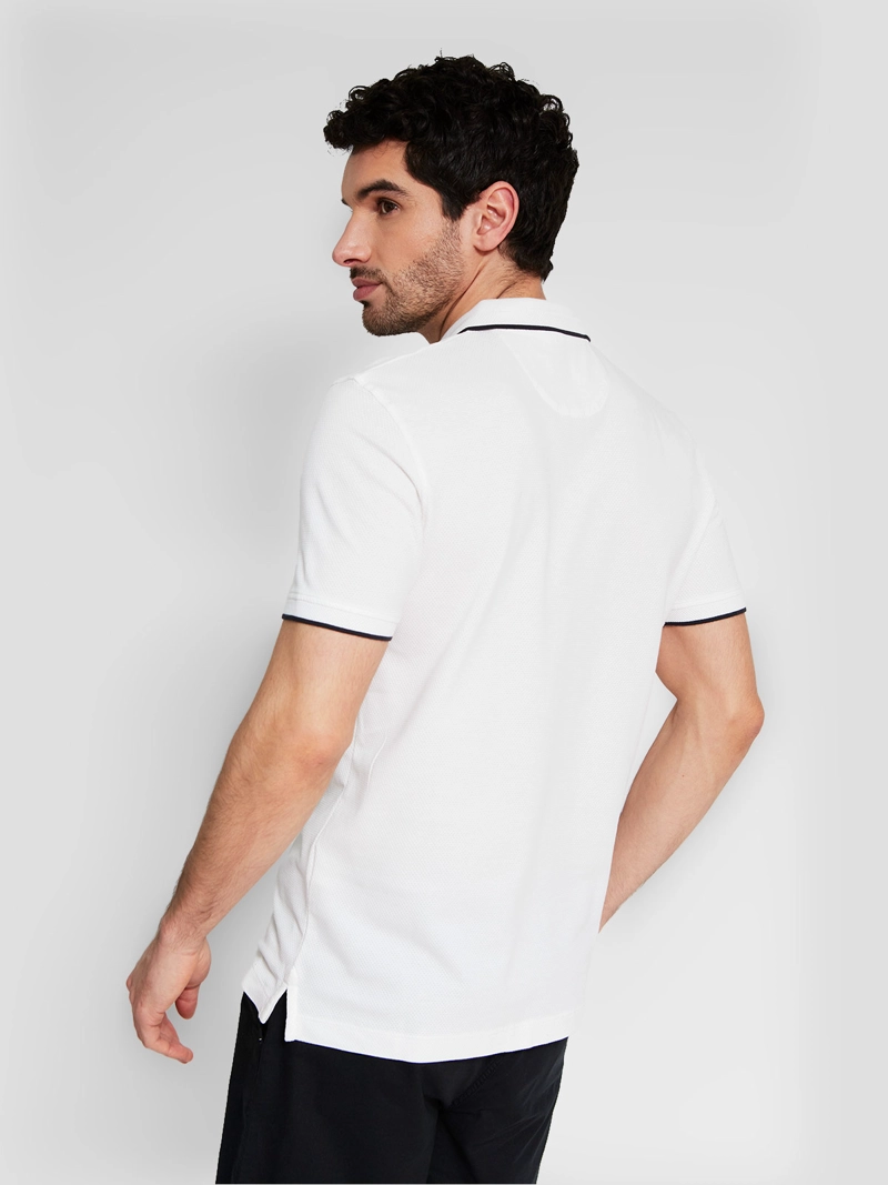 POLERA HOMBRE SFERA MANGA CORTA  - 2