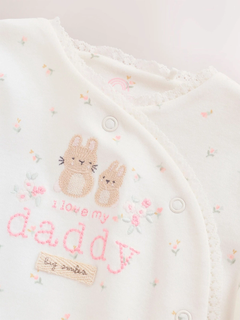 OSITO NIÑA NEXT DADDY - 3