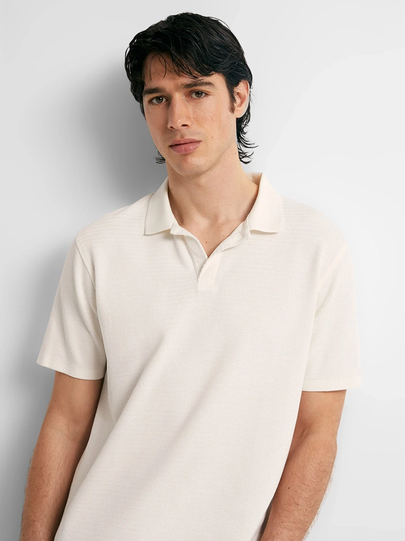 POLERA MANGA CORTA HOMBRE SFERA - 3