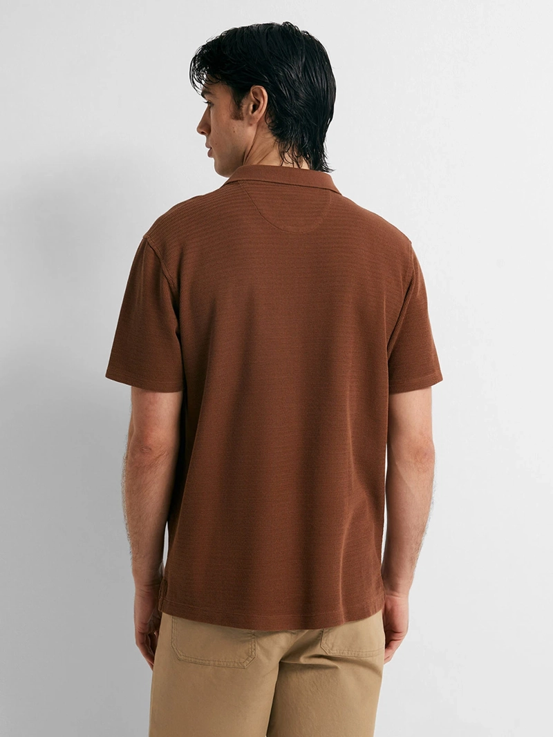 POLERA MANGA CORTA HOMBRE SFERA - 2