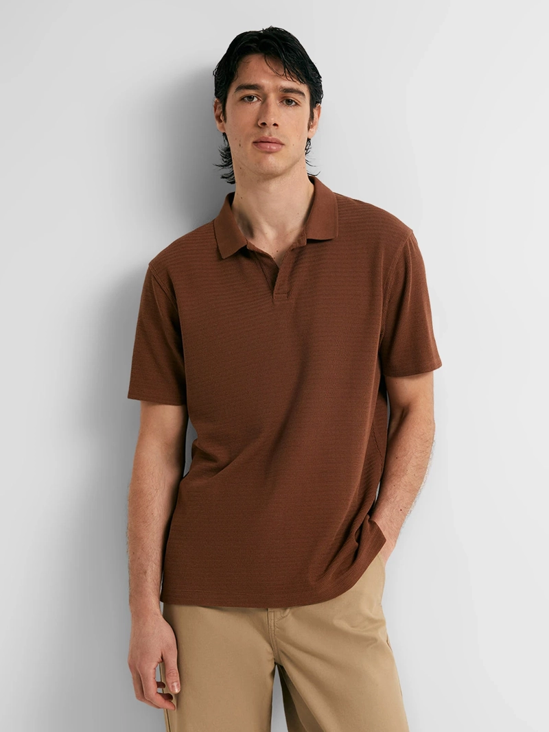 POLERA MANGA CORTA HOMBRE SFERA