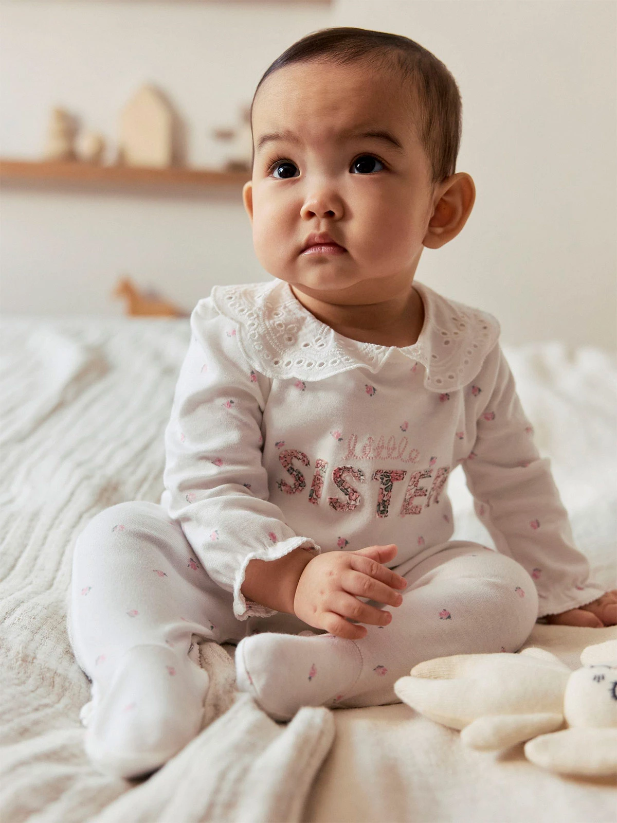 OSITO NIÑA NEXT LITTLE SISTER - 1