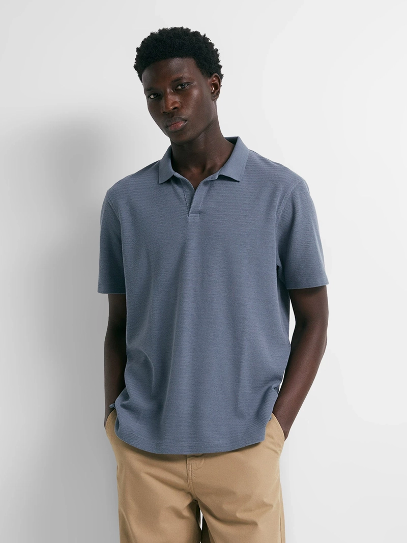 POLERA MANGA CORTA HOMBRE SFERA