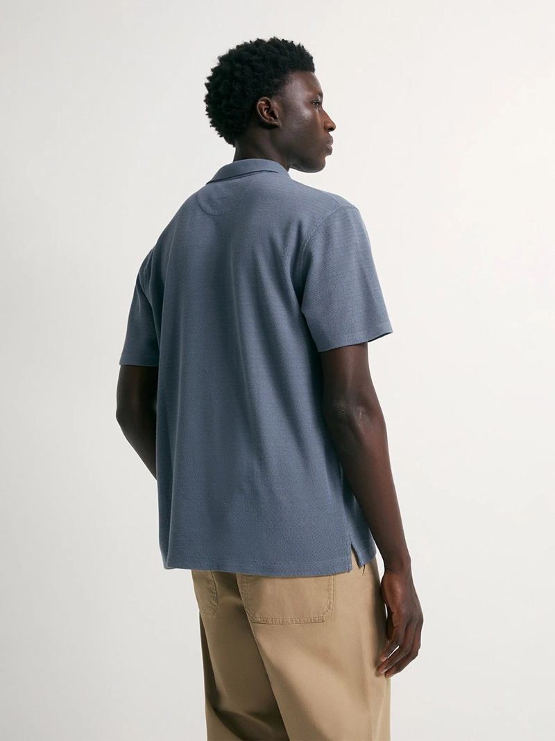 POLERA MANGA CORTA HOMBRE SFERA - 2