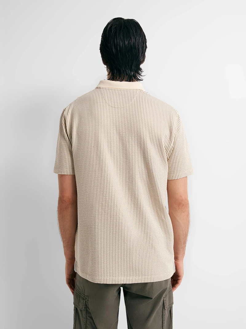 POLERA MANGA CORTA HOMBRE SFERA - 2