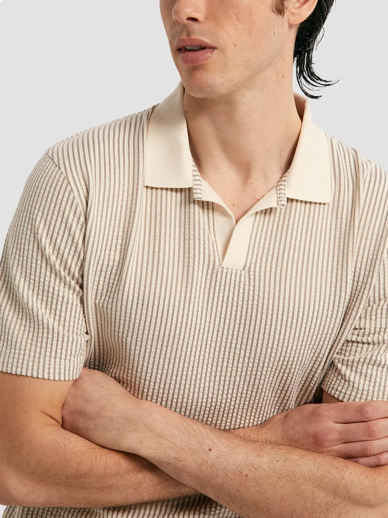 POLERA MANGA CORTA HOMBRE SFERA - 3