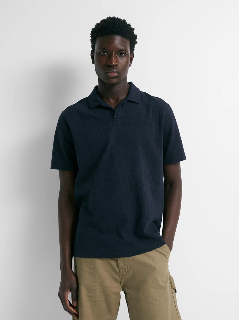 POLERA MANGA CORTA HOMBRE SFERA
