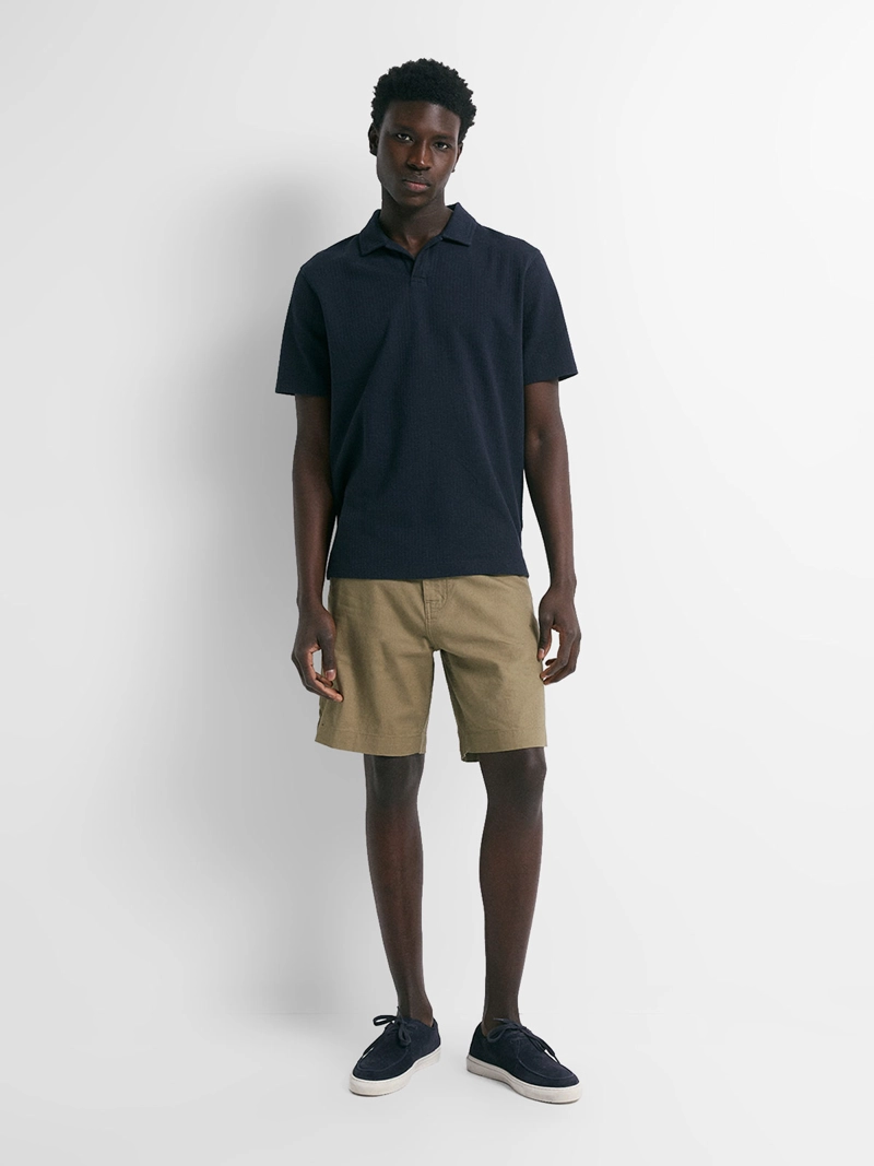 POLERA MANGA CORTA HOMBRE SFERA - 4