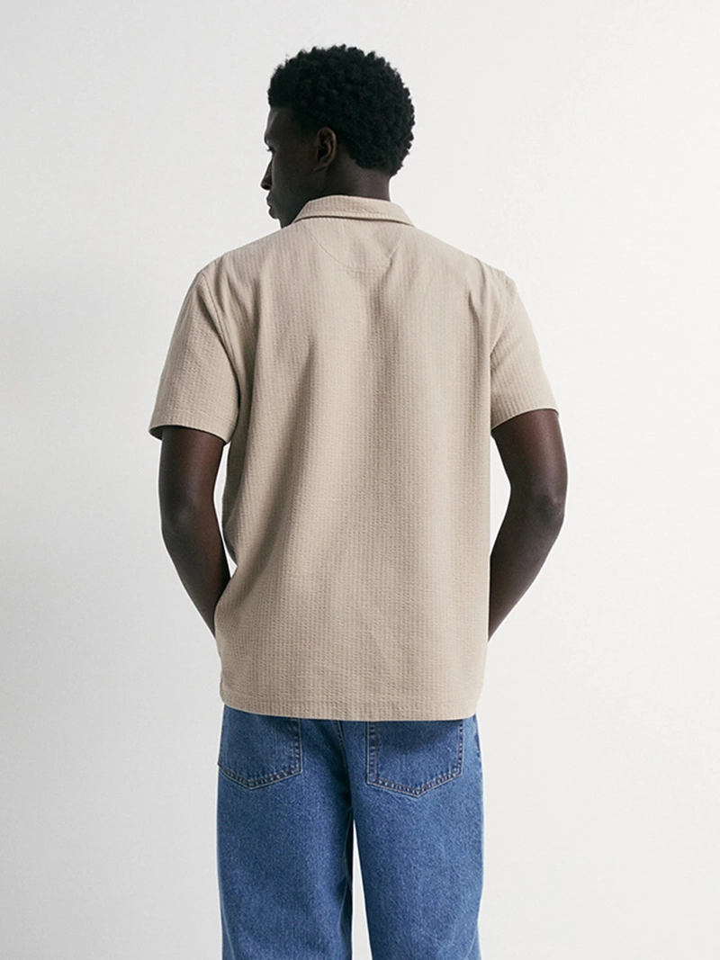 POLERA MANGA CORTA HOMBRE SFERA - 2