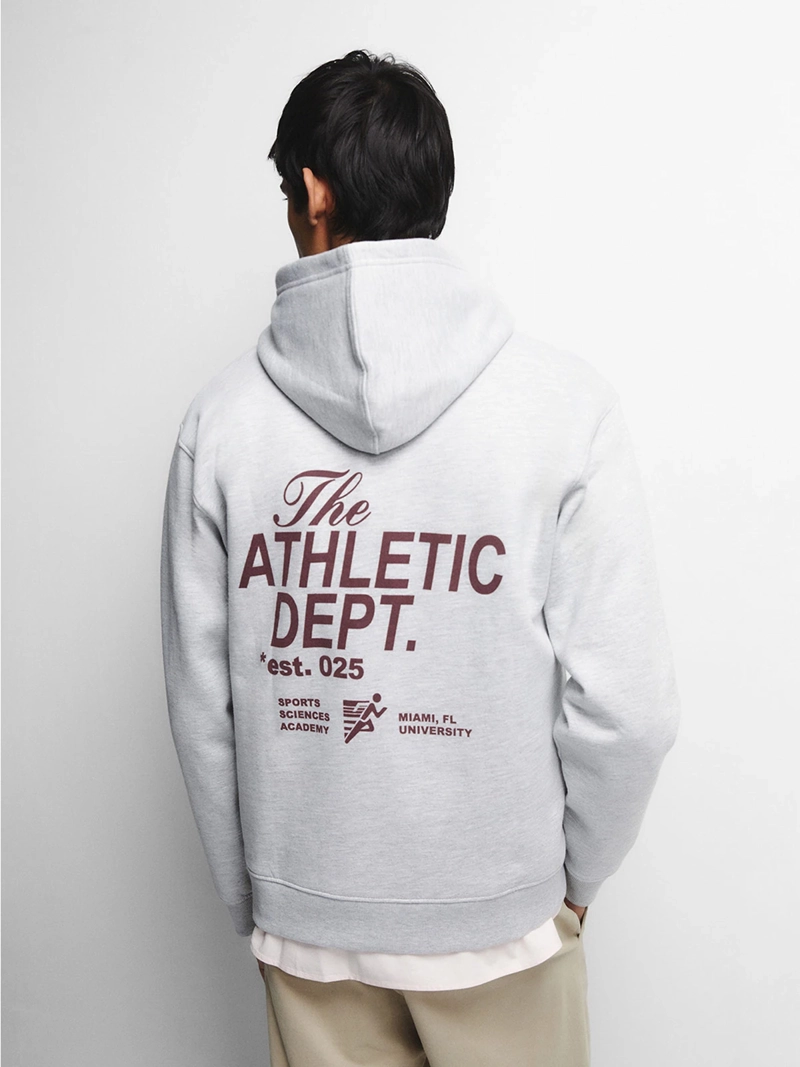 POLERÓN HOMBRE SFERA HOODIE - 2