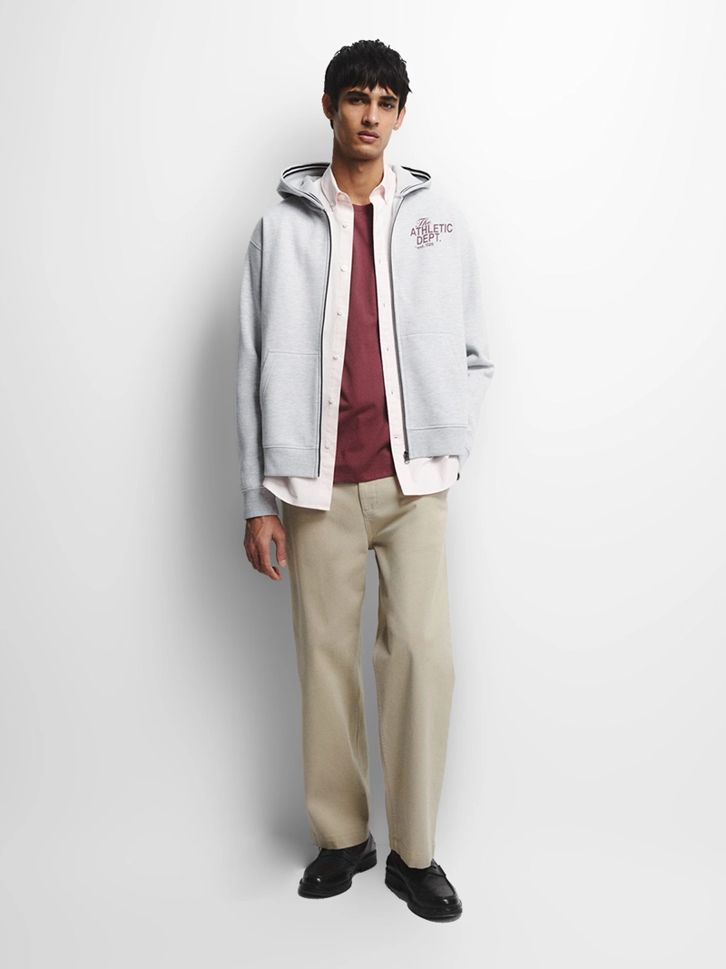 POLERÓN HOMBRE SFERA HOODIE - 4