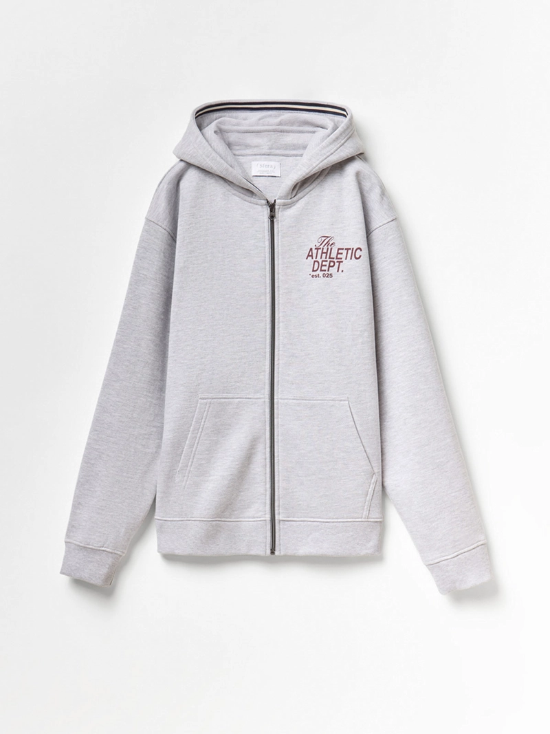 POLERÓN HOMBRE SFERA HOODIE - 5