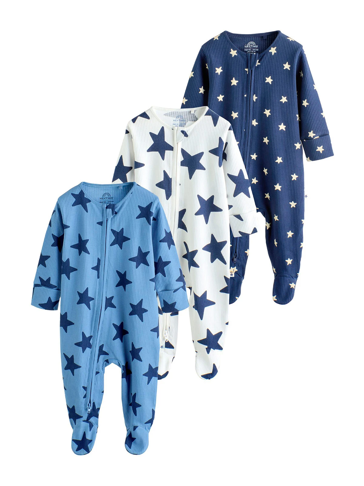 PACK X3 OSITO NIÑO NEXT ESTRELLAS - 1