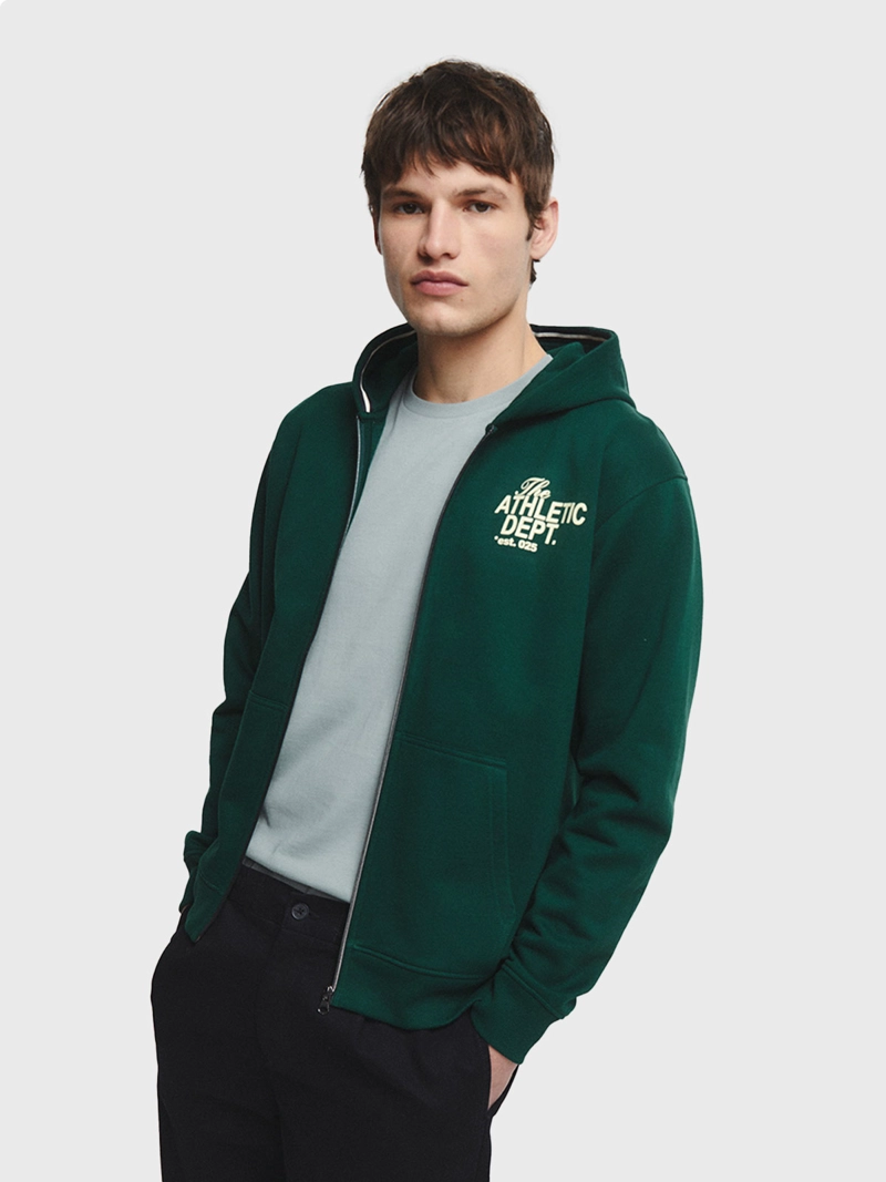 POLERÓN HOMBRE SFERA HOODIE - 1