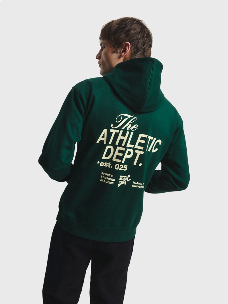 POLERÓN HOMBRE SFERA HOODIE - 2