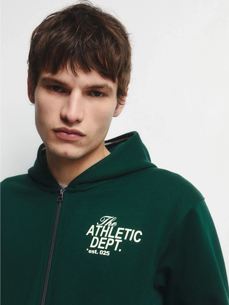 POLERÓN HOMBRE SFERA HOODIE - 3