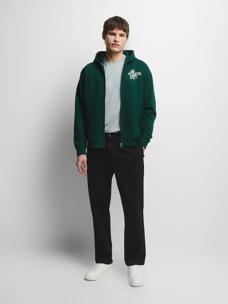 POLERÓN HOMBRE SFERA HOODIE - 4