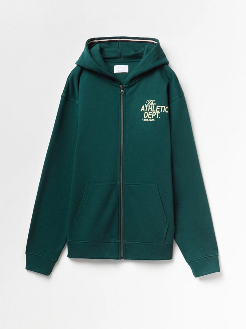 POLERÓN HOMBRE SFERA HOODIE - 5