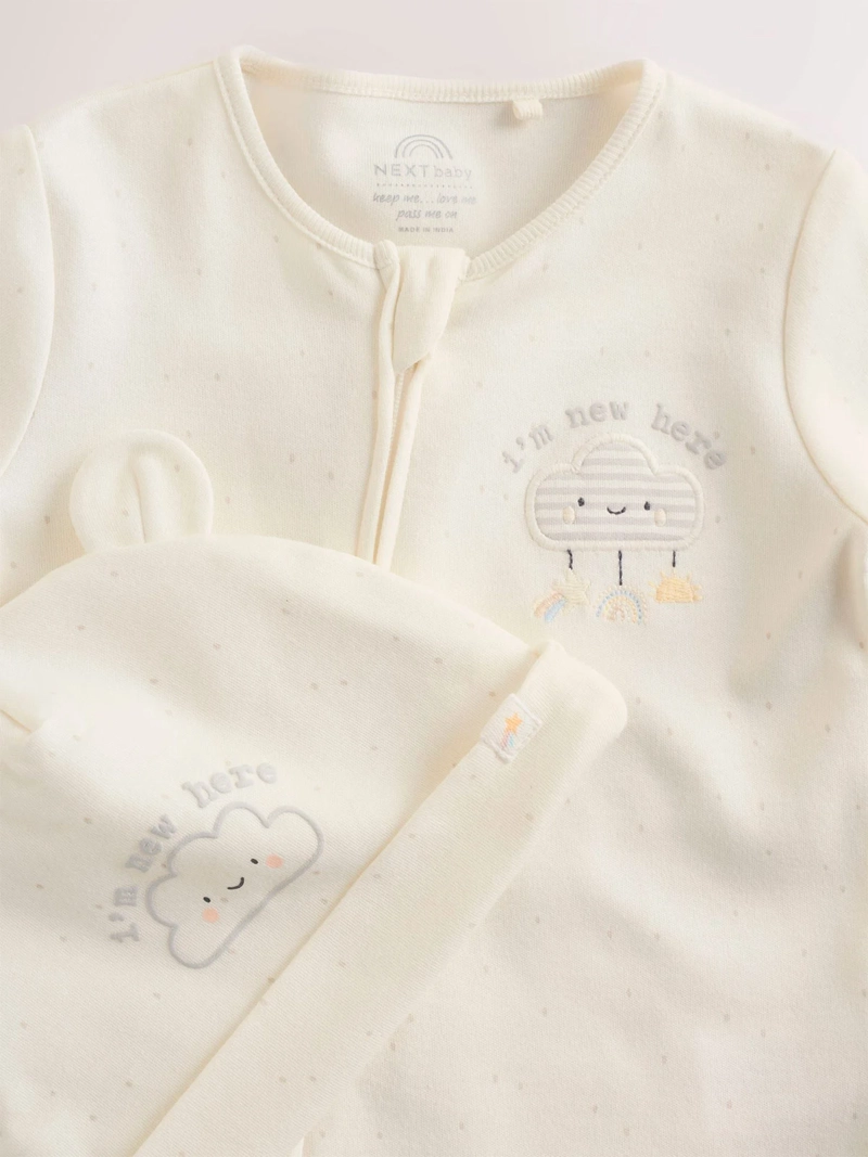 OSITO UNISEX NEXT ALGODÓN - 3