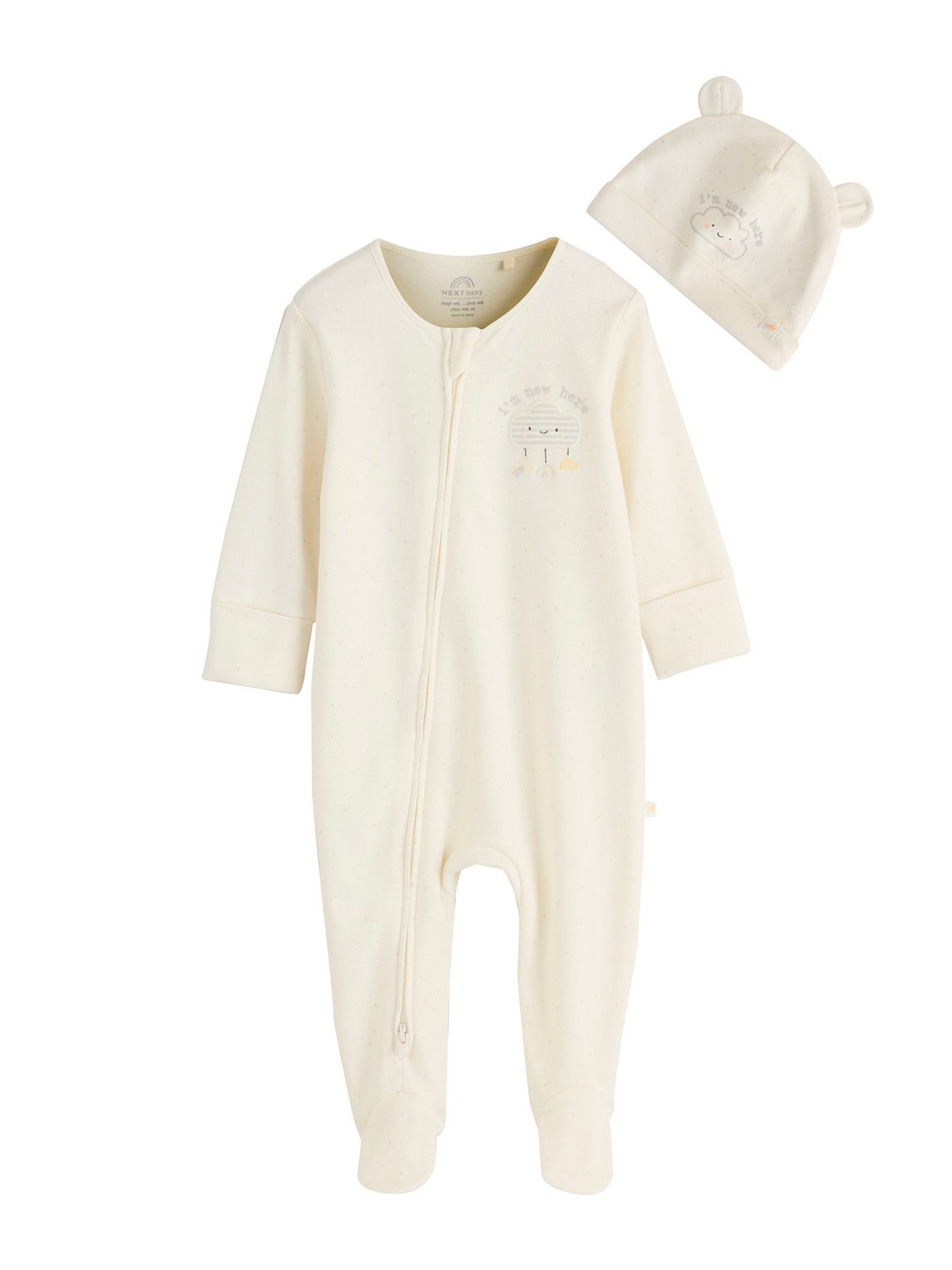 OSITO UNISEX NEXT ALGODÓN - 2