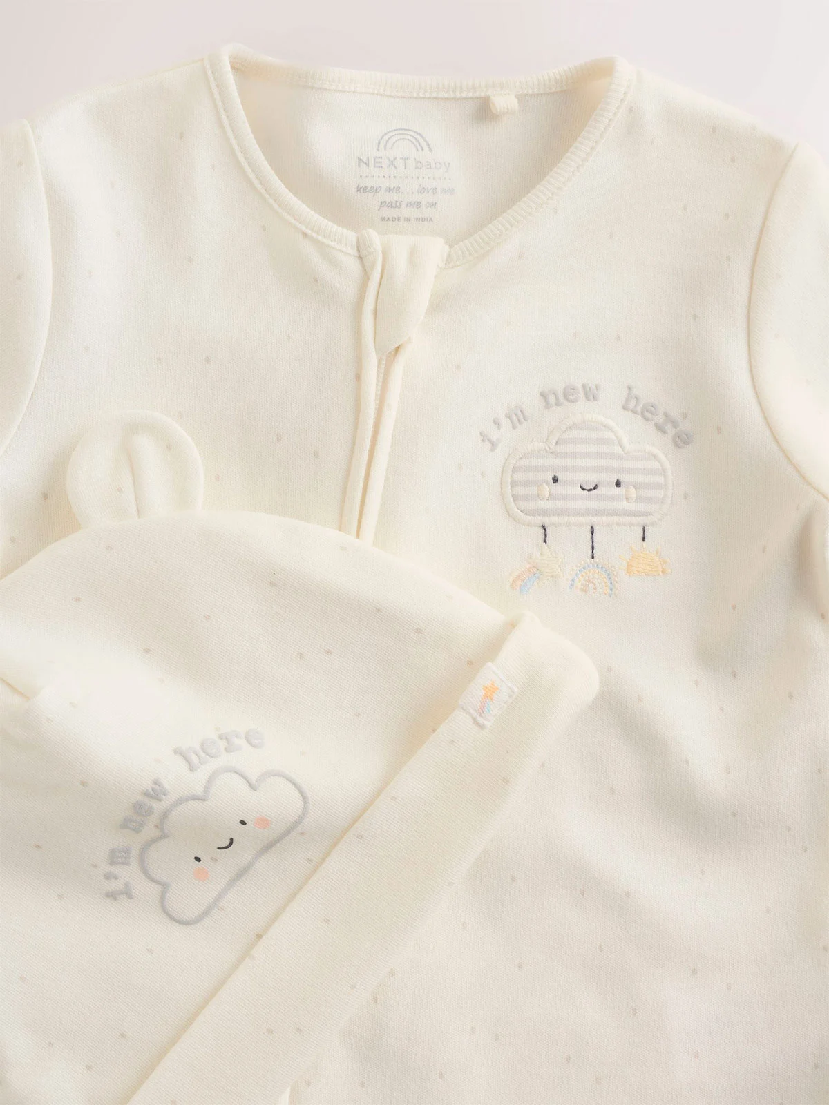 OSITO UNISEX NEXT ALGODÓN - 3