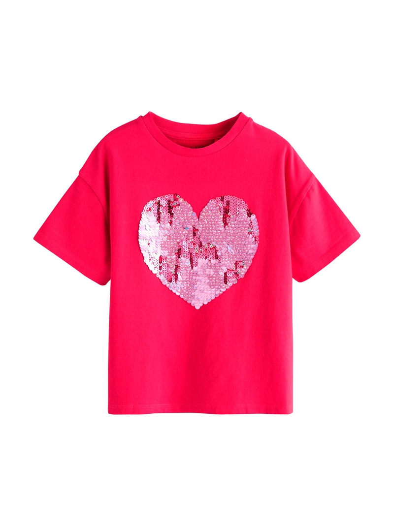 POLERA NIÑA NEXT ALGODÓN  - 2