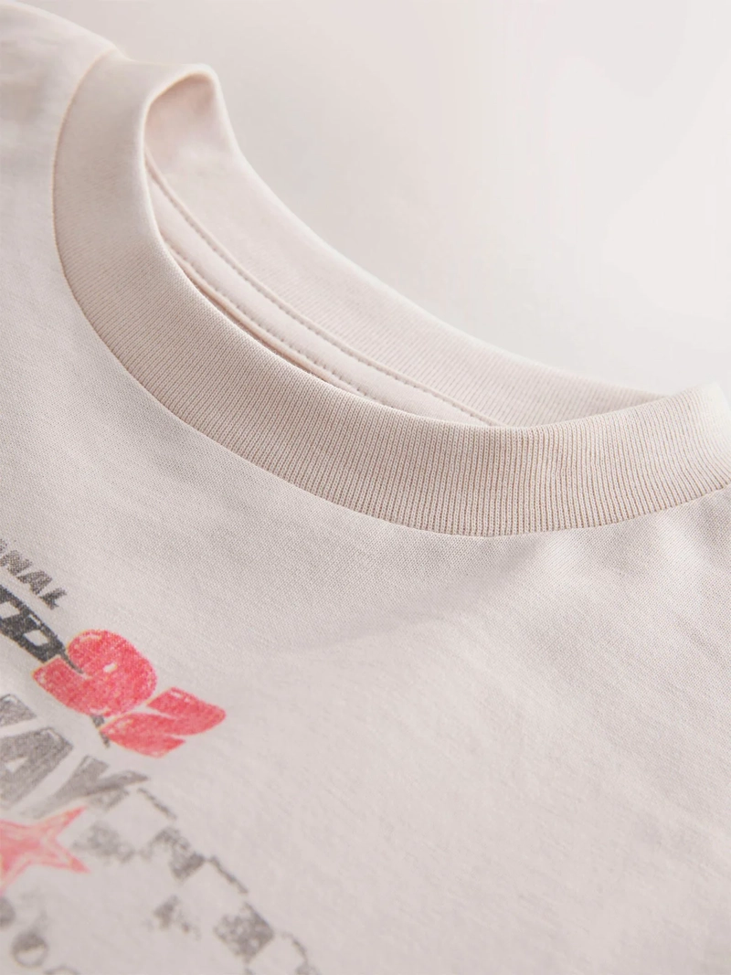 POLERA NIÑO NEXT ALGODÓN  - 3