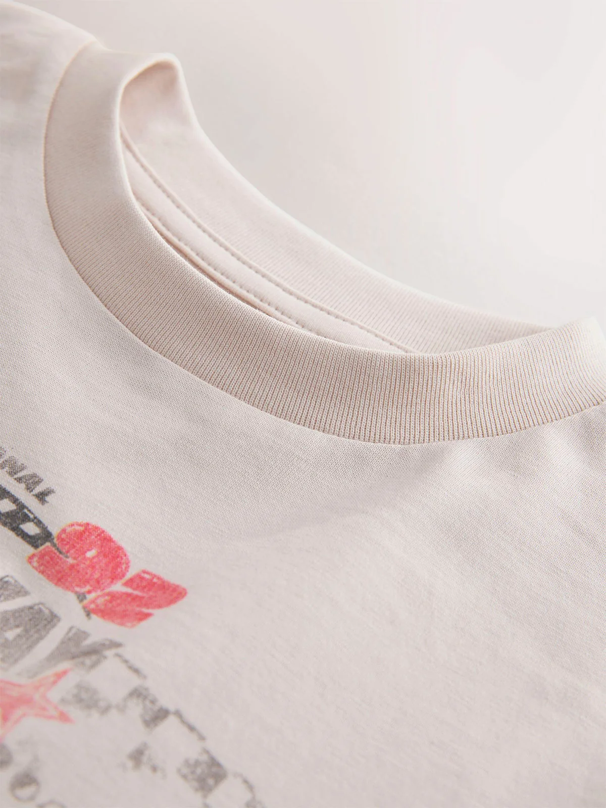 POLERA NIÑO NEXT ALGODÓN  - 3