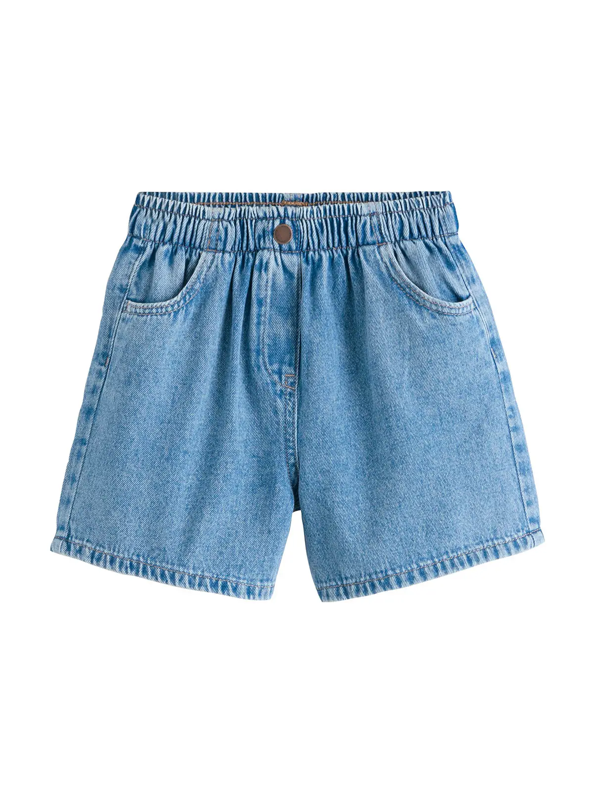 SHORT NIÑA NEXT ALGODÓN  - 2