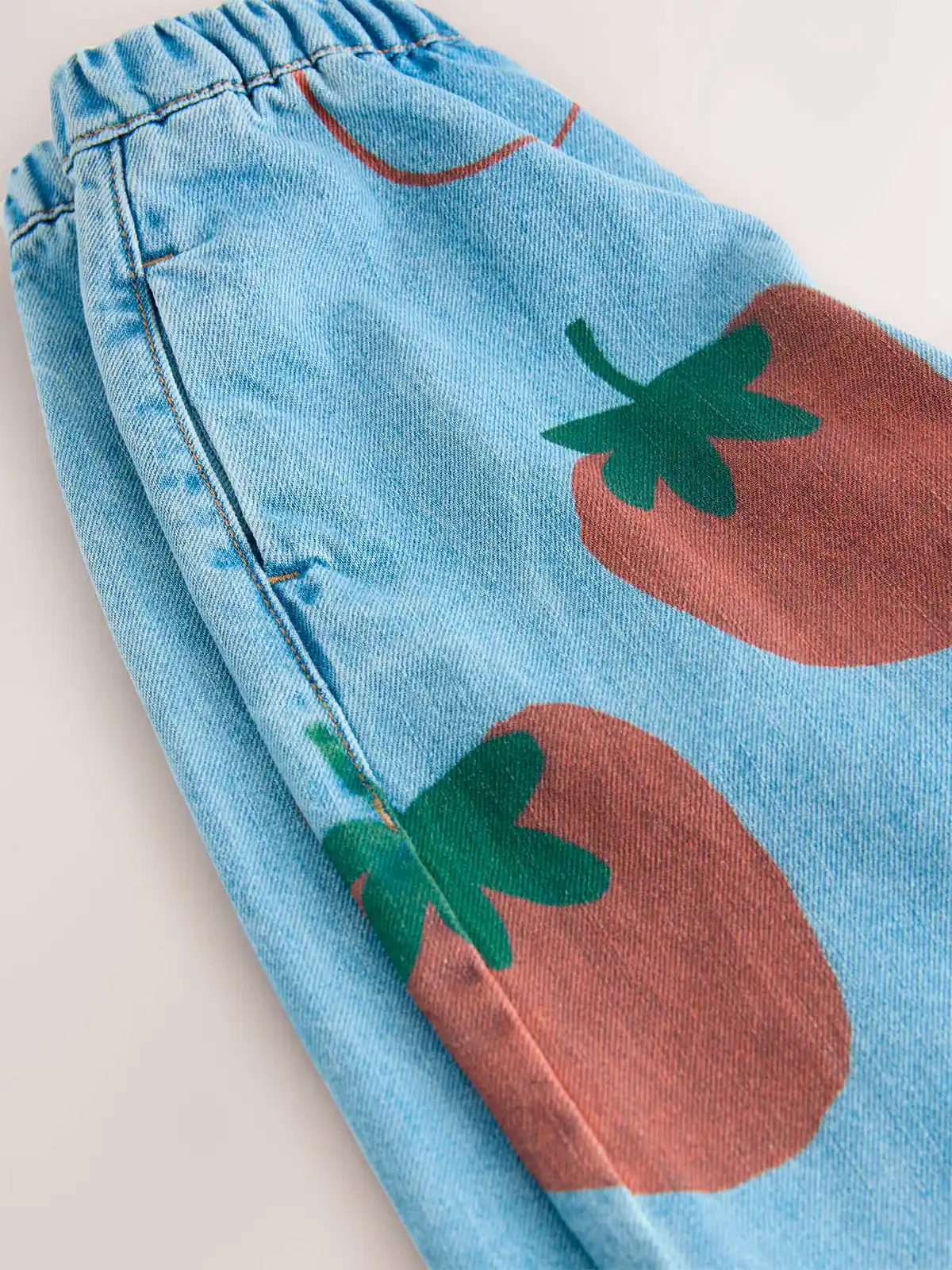 JEANS NIÑA NEXT ALGODÓN  - 3