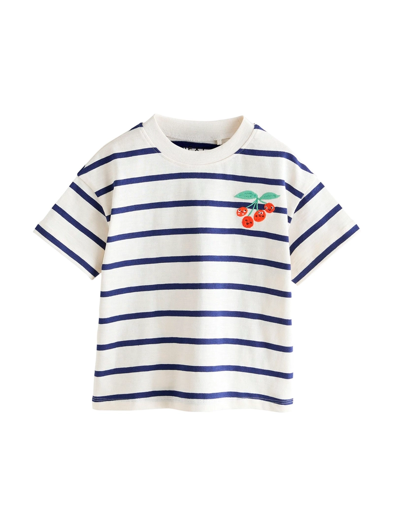 POLERA NIÑA NEXT ALGODÓN  - 2