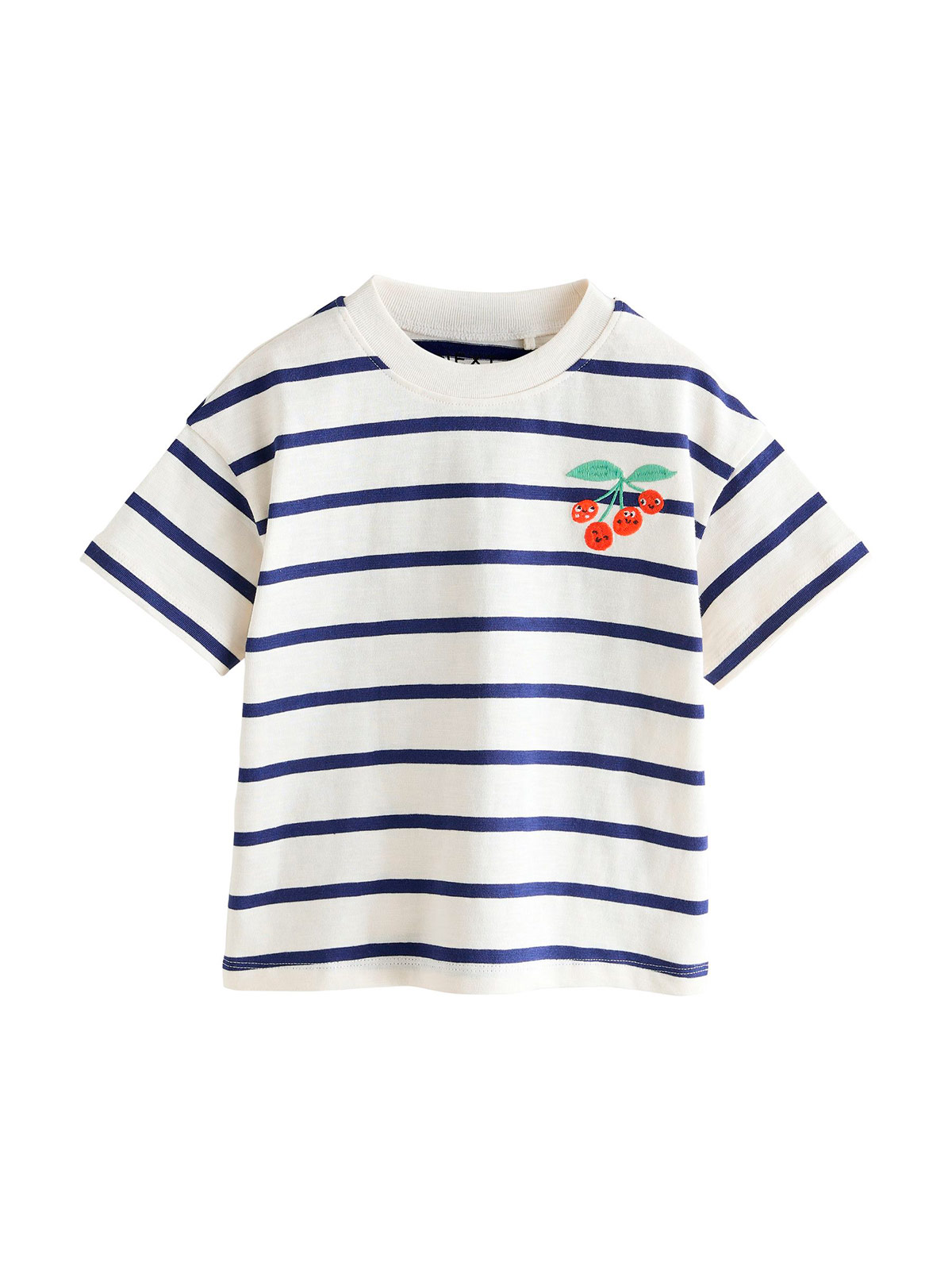 POLERA NIÑA NEXT ALGODÓN  - 2