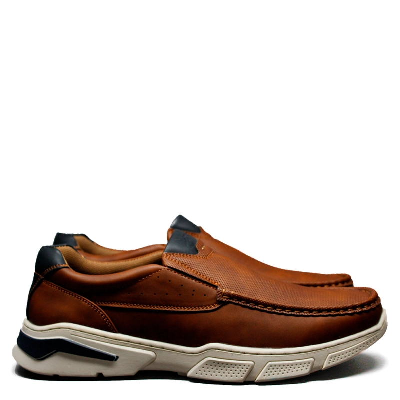 ZAPATOS HOMBRE JARMAN CAMEL - 1